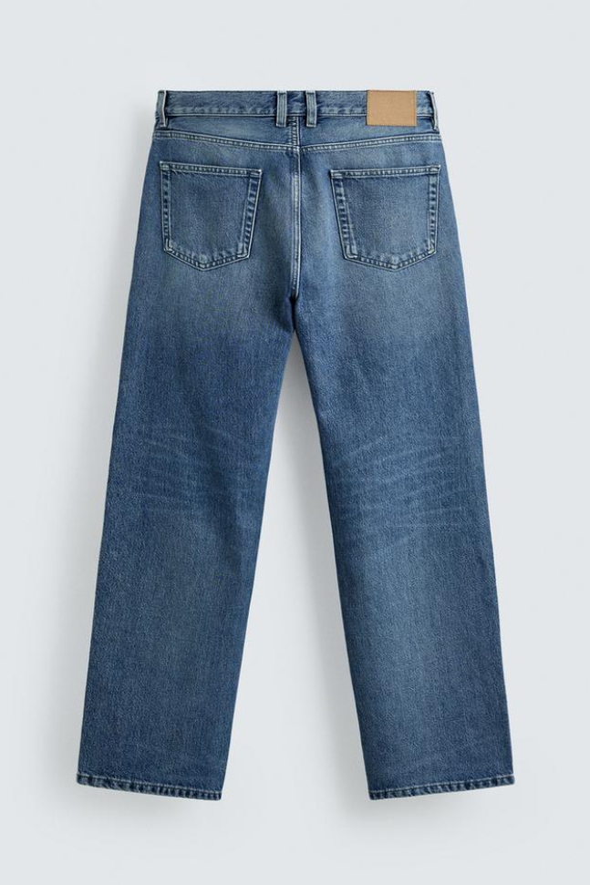Straight stretchable Denim (Lee)