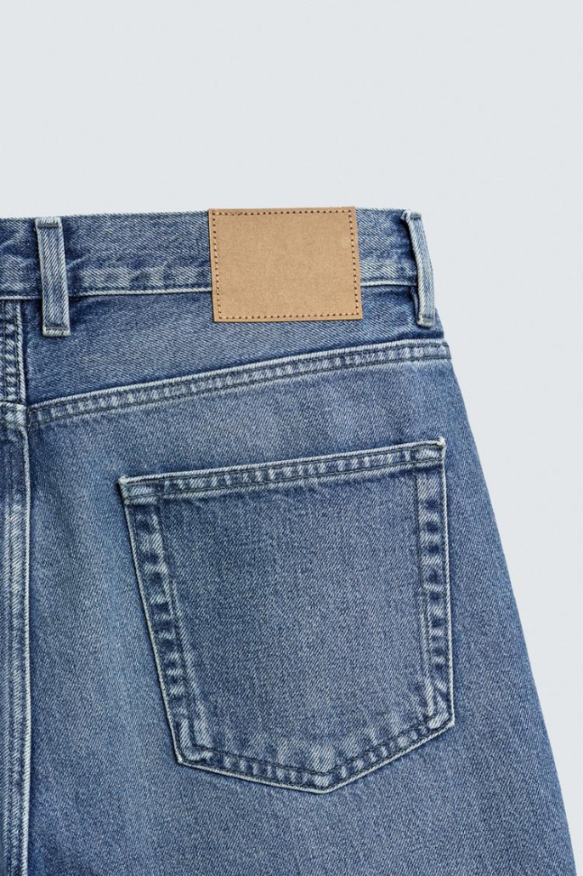 Straight stretchable Denim (Lee)