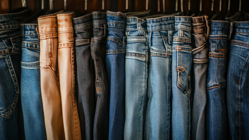 Denim original export Jeans