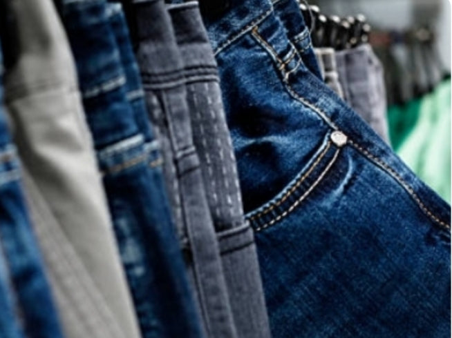 Denim original export Jeans