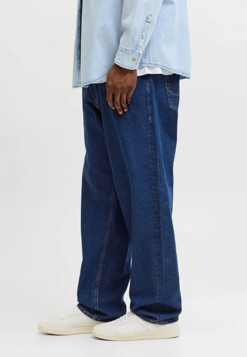 Man's Baggy Hanover Jeans